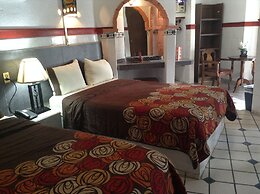 HOTEL TERRANOVA TAMPICO