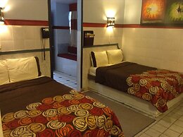 HOTEL TERRANOVA TAMPICO