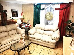 HOTEL TERRANOVA TAMPICO
