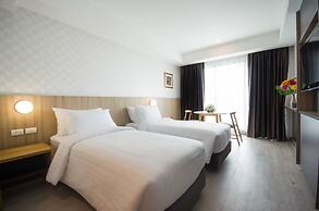 Marsi Hotel Bangchak