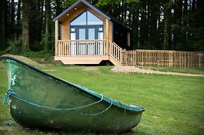 Cabin In The Woods - 1 Bed - Kilgetty