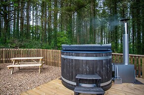 Cabin In The Woods - 1 Bed - Kilgetty