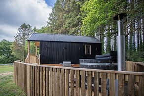 Cabin In The Woods - 1 Bed - Kilgetty
