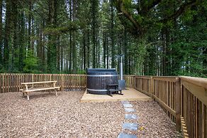 Cabin In The Woods - 1 Bed - Kilgetty