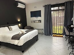 N1 Hotel Rotten Row Harare