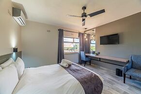 N1 Hotel Rotten Row Harare