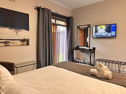 N1 Hotel Rotten Row Harare