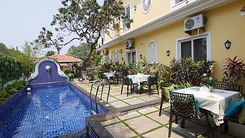 Justa Casa Frangipani Assagao, Goa