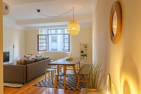 Feel Porto Downtown Woods Flat