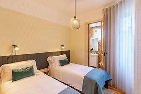 Feel Porto Downtown Woods Flat