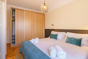 Feel Porto Downtown Woods Flat