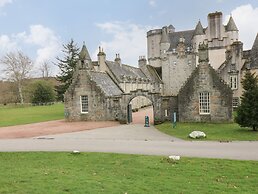 East Wing - Castle Fraser