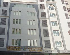 Capital hotel apartments