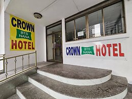 Crown   Bts   Nana  Hotel