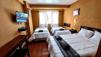 Cuzco Plaza Inn