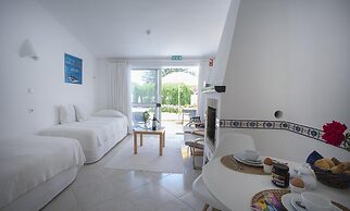 Cosy Decorated Studio at Quinta Paraiso da Mia