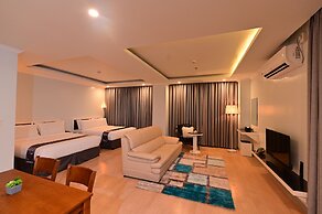 T Shine Resort and Spa