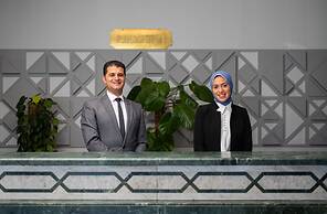 Assiut Cement Hotel