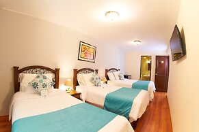 Los Tambos - Colonial