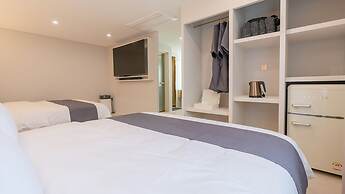 SeoMyeon Denvasta Central Hotel