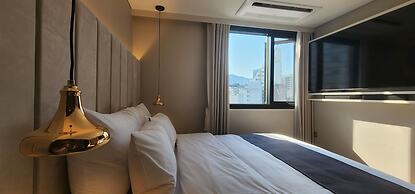 SeoMyeon Denvasta Central Hotel
