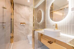 SeoMyeon Denvasta Central Hotel