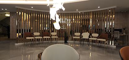 SeoMyeon Denvasta Central Hotel