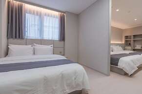 SeoMyeon Denvasta Central Hotel