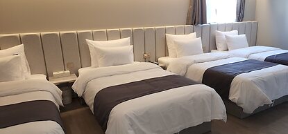 SeoMyeon Denvasta Central Hotel