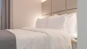SeoMyeon Denvasta Central Hotel