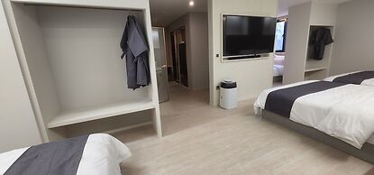 SeoMyeon Denvasta Central Hotel