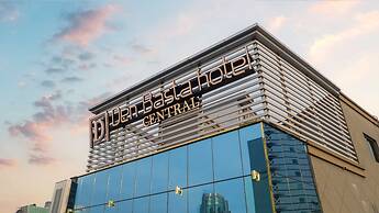 SeoMyeon Denvasta Central Hotel