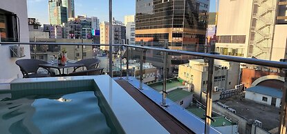 SeoMyeon Denvasta Central Hotel