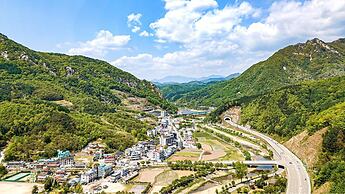 Gangchon Pine Hill Pension