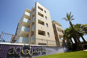 Ibersol Spa Aqquaria Suites