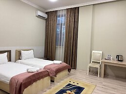 Deluxe Park Qusar Resort & Spa Hotel