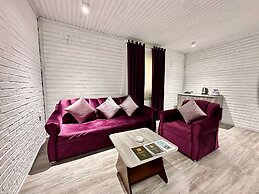 Deluxe Park Qusar Resort & Spa Hotel