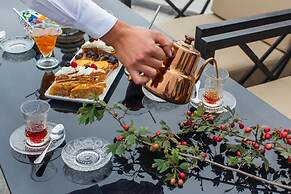 Deluxe Park Qusar Resort & Spa Hotel