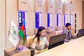 Deluxe Park Qusar Resort & Spa Hotel