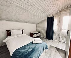 Deluxe Park Qusar Resort & Spa Hotel