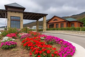 Deluxe Park Qusar Resort & Spa Hotel