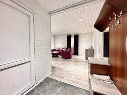 Deluxe Park Qusar Resort & Spa Hotel