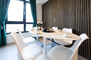 Penthouse at Eco Smart Apartments