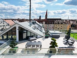 Penthouse at Eco Smart Apartments