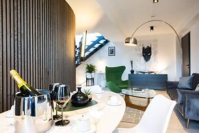 Penthouse at Eco Smart Apartments