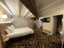 LOGIS HOTEL DU PARC