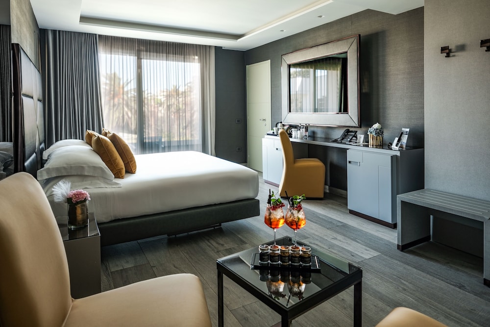 Hotel & Resort Tre Fontane Luxury