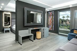 Hotel & Resort Tre Fontane Luxury
