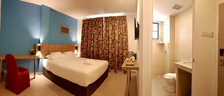 HOTEL ORKID PORT KLANG