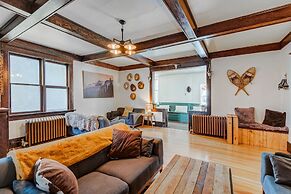 Rocky Mountain House - Sleeps 23